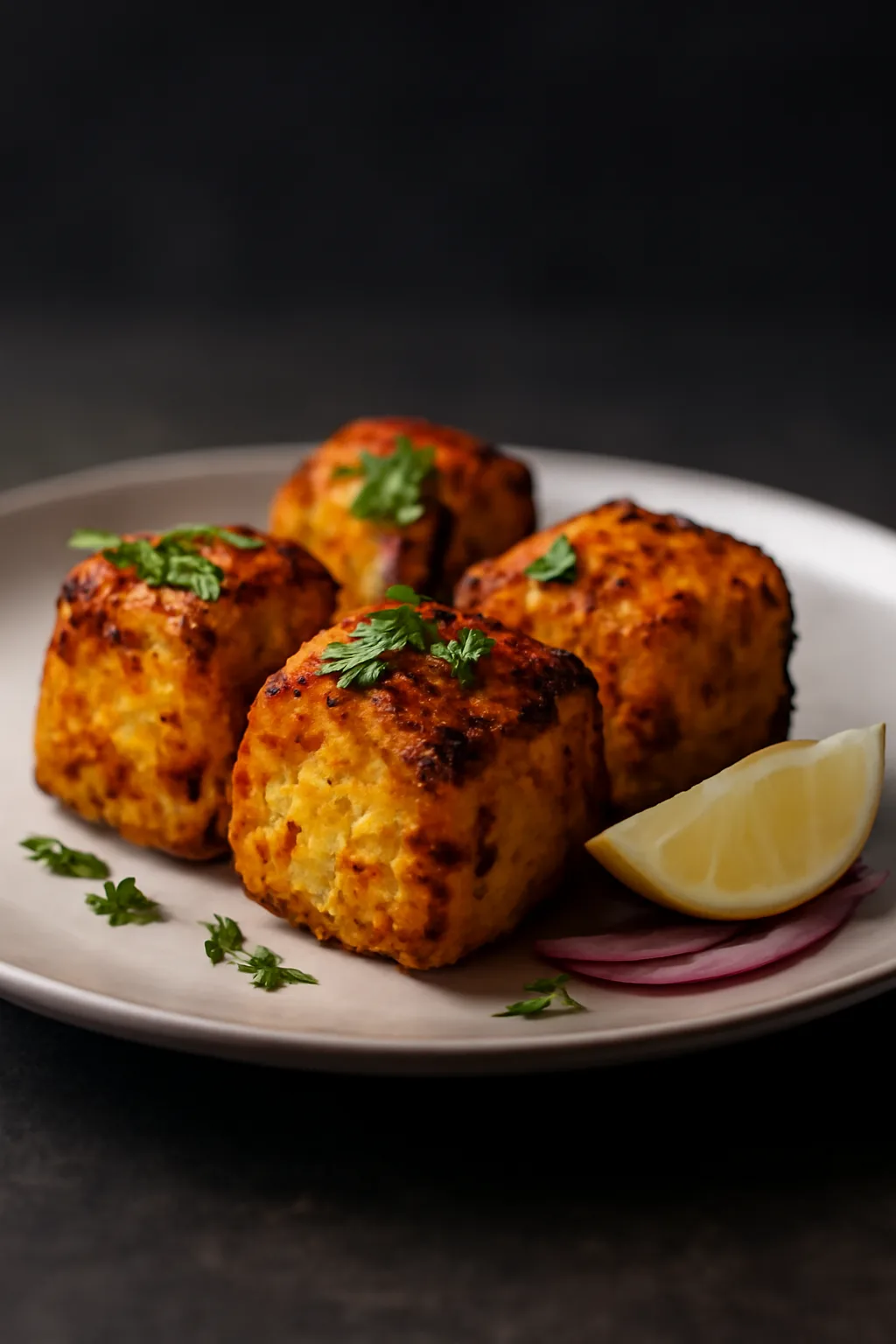 Aloo Tikka