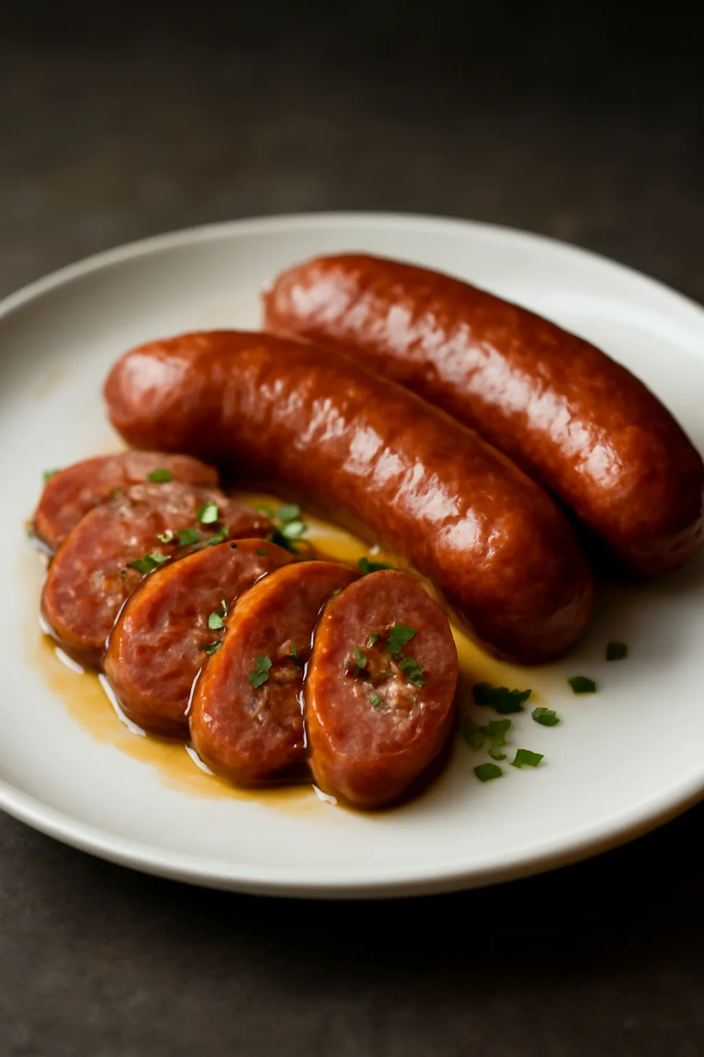Andouille Sausage