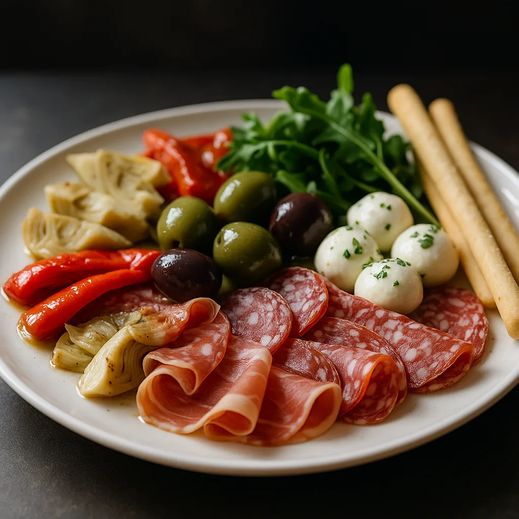 Antipasto Platter