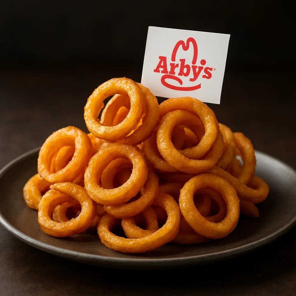 Arby's Curly Fries