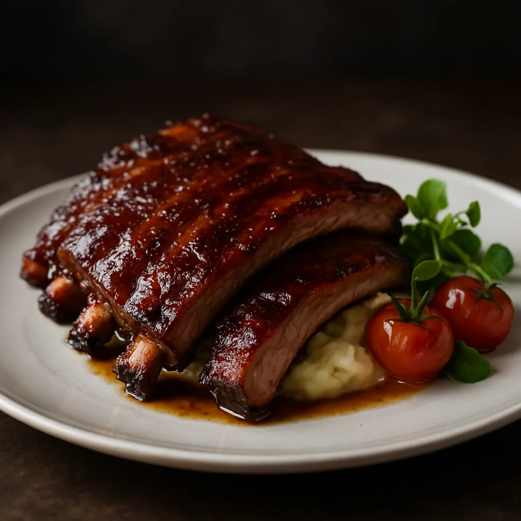 BBQ Ribs