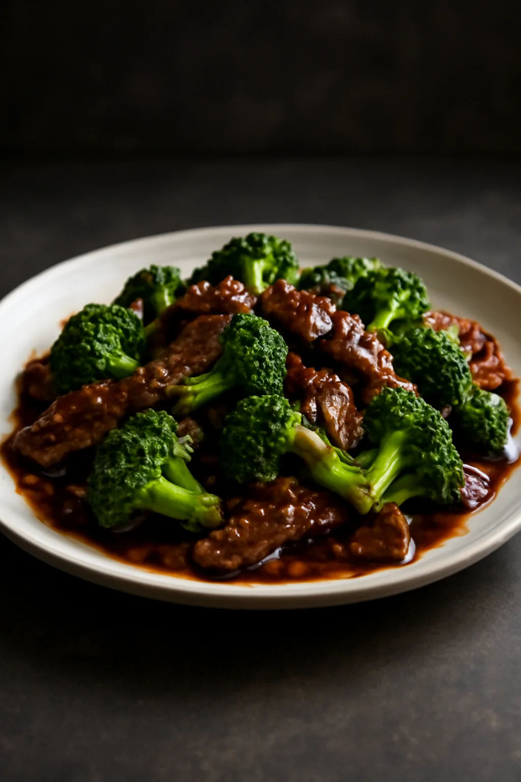 Beef and Broccoli