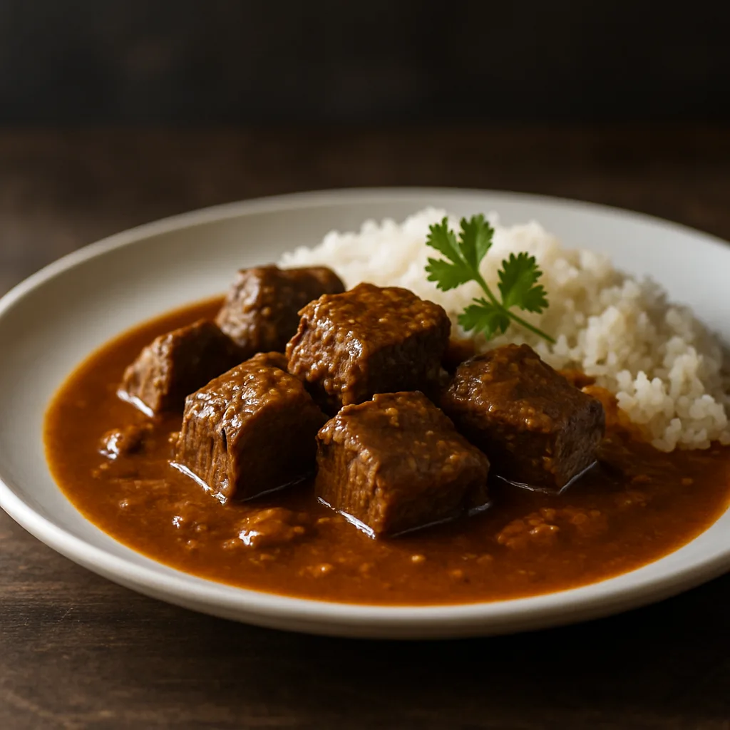 Beef Curry