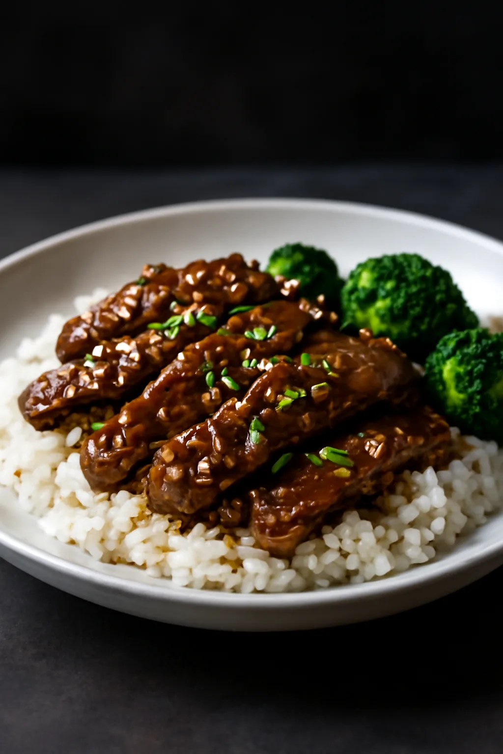Beef Teriyaki