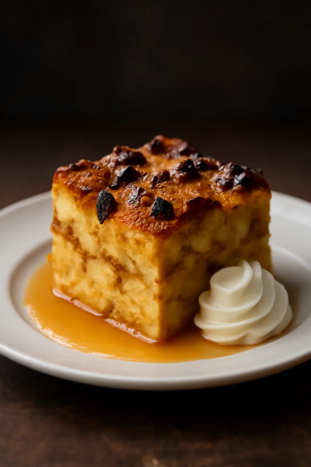 Bread Pudding