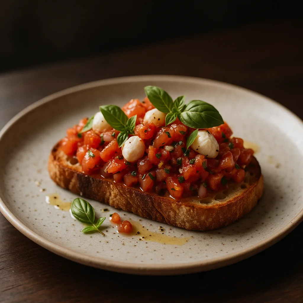 Bruschetta
