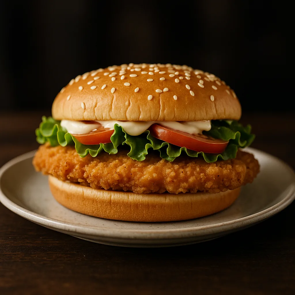 Burger King Original Chicken Sandwich