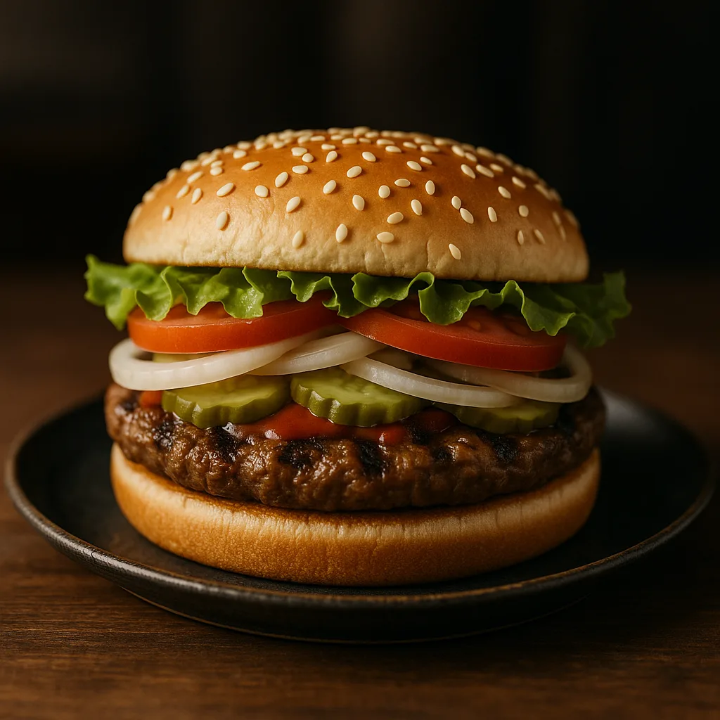 Burger King Whopper