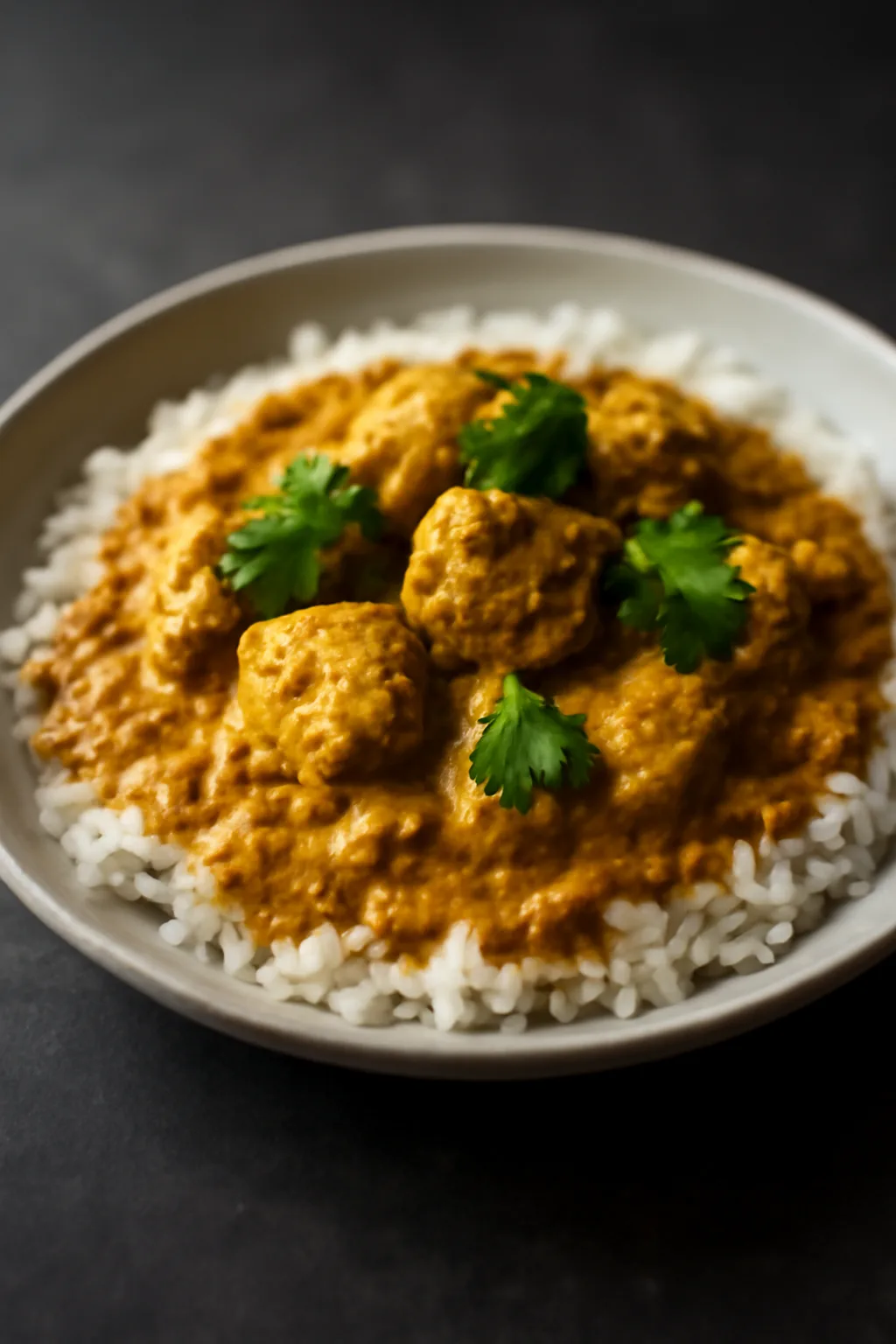 Chicken Korma