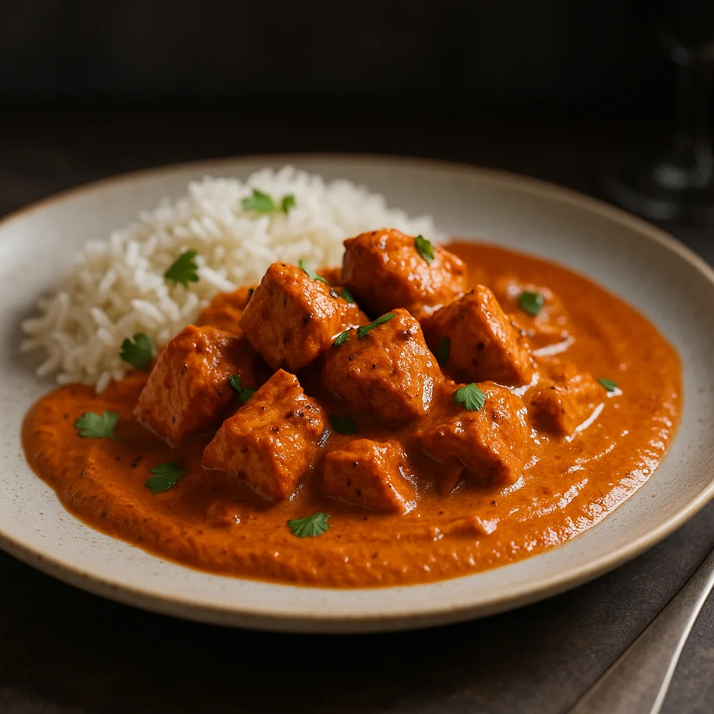 Chicken Tikka Masala