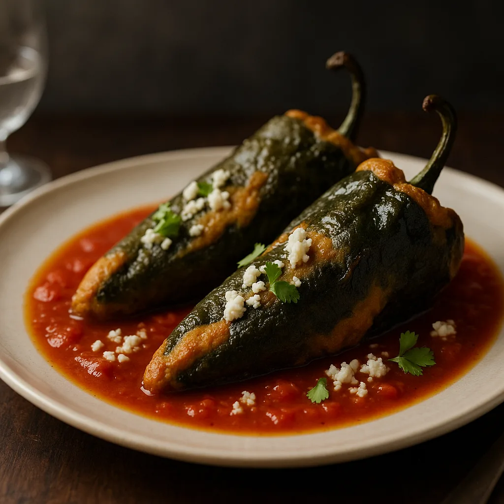 Chiles Rellenos