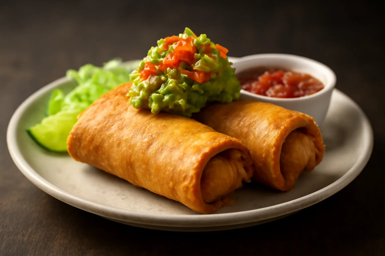 Chimichangas