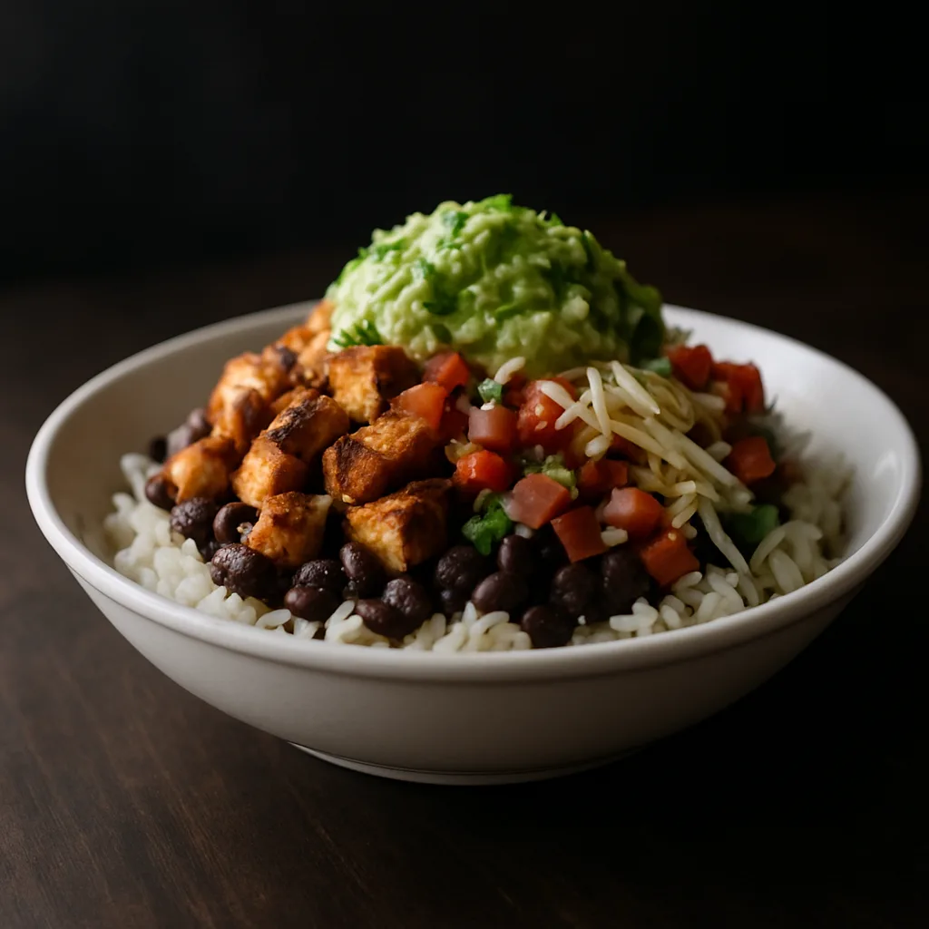 Chipotle Burrito Bowl