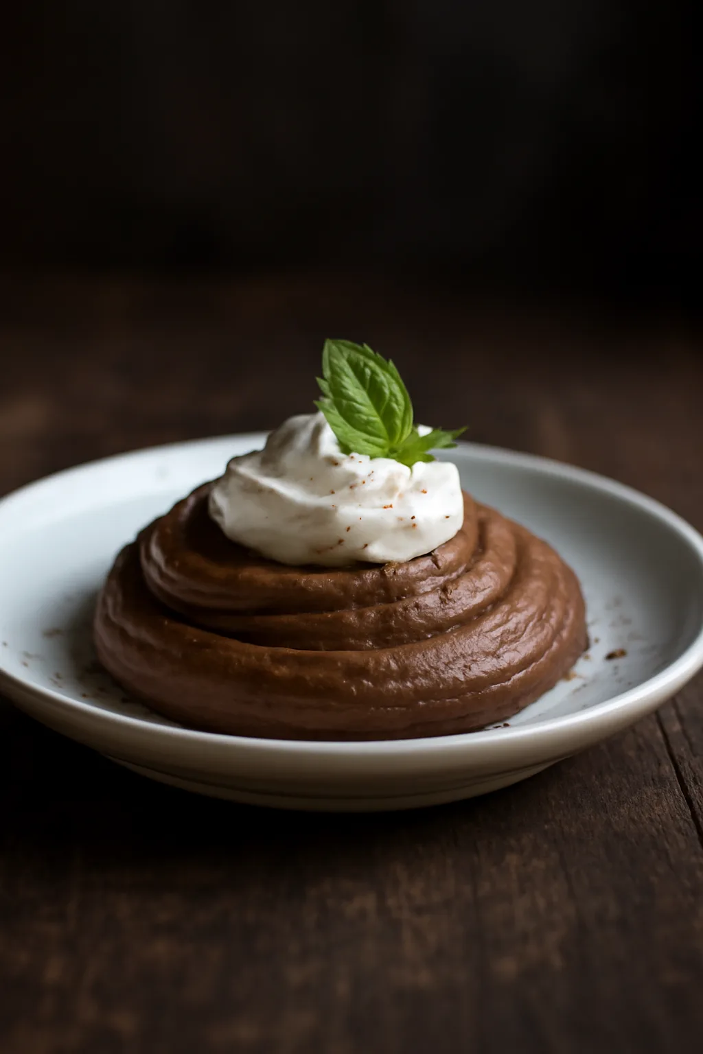 Chocolate Mousse