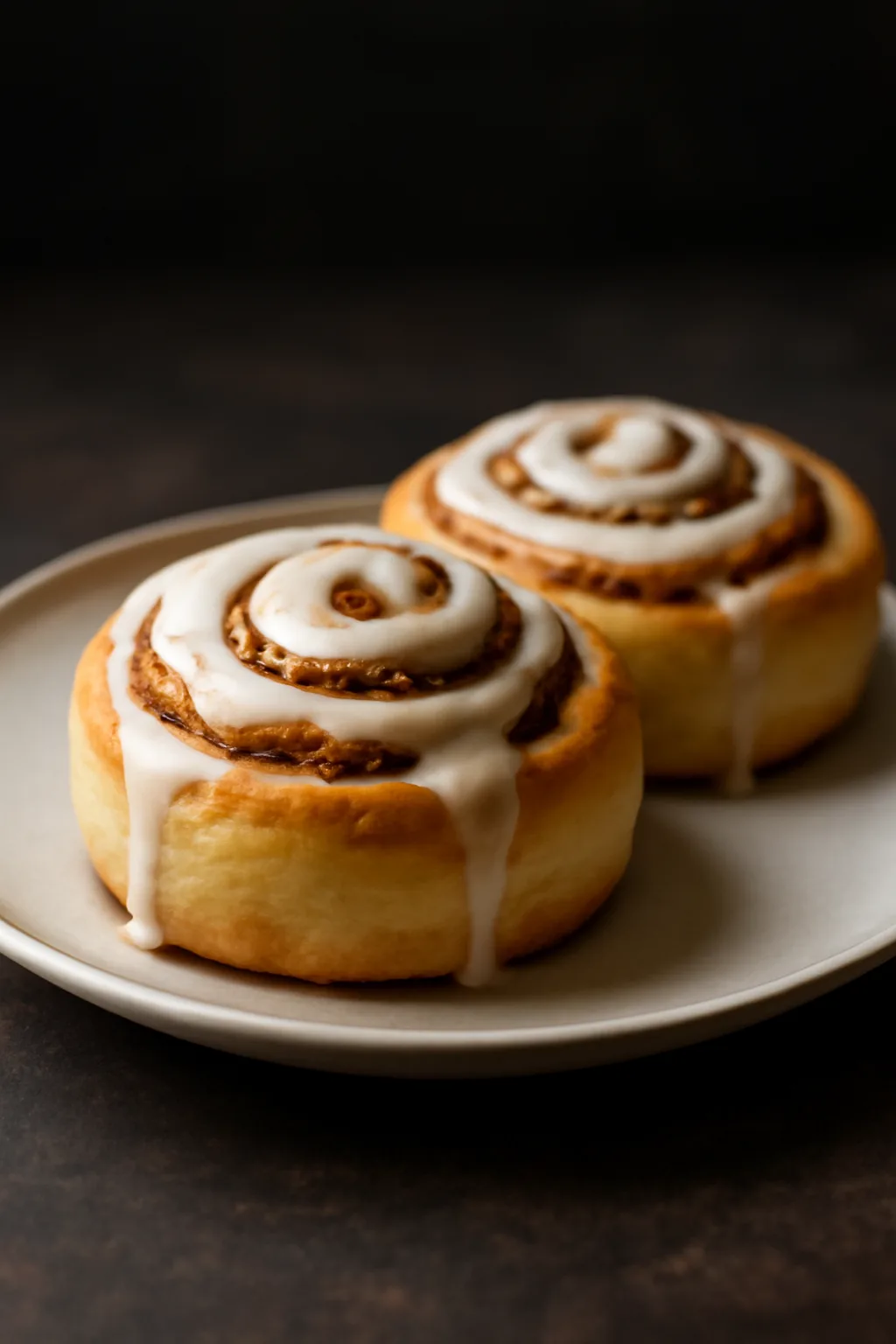 Cinnamon Rolls