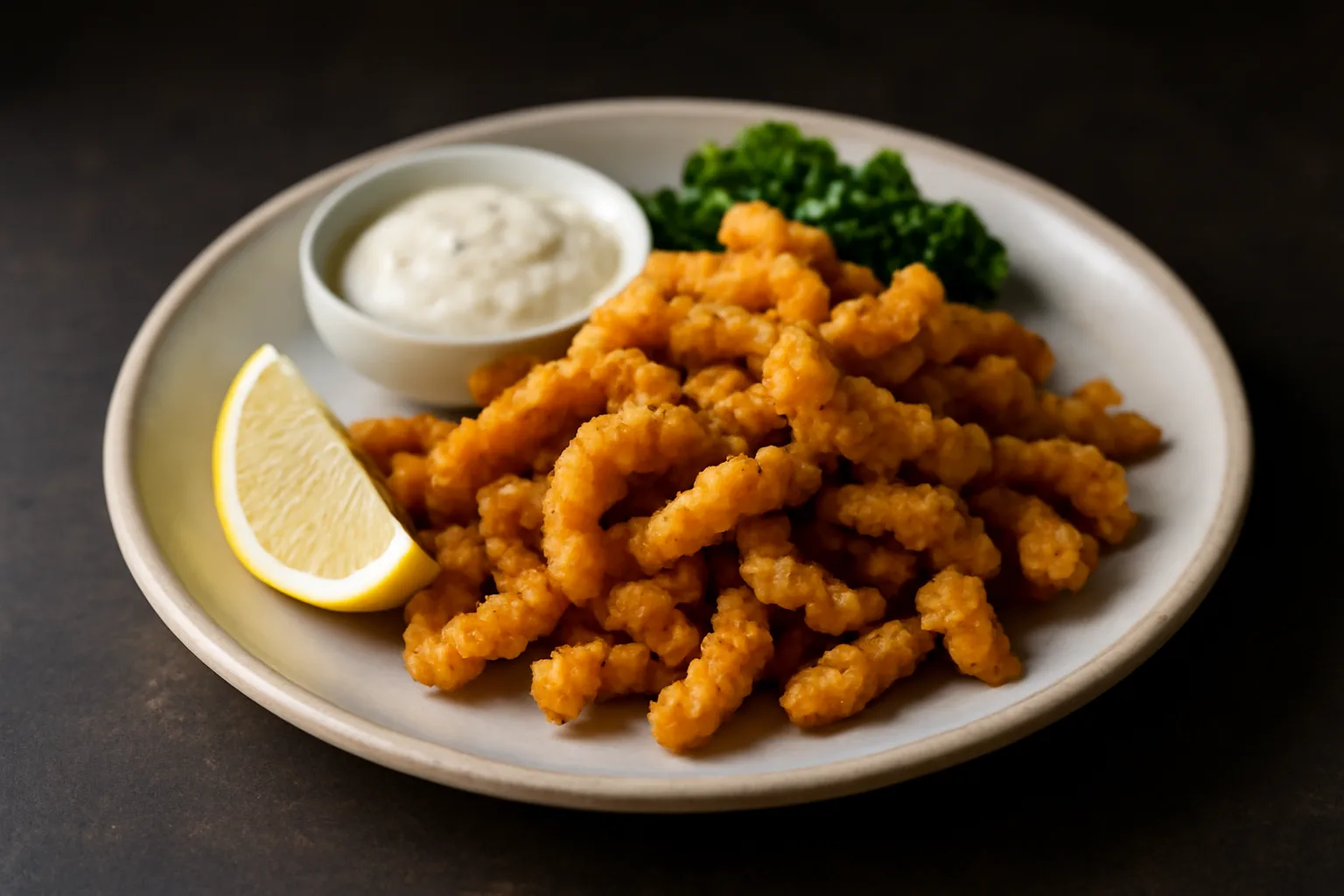 Clam Strips