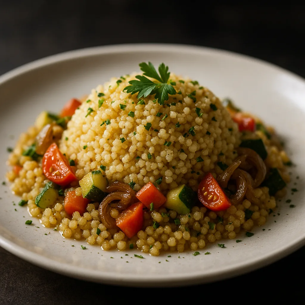 Couscous