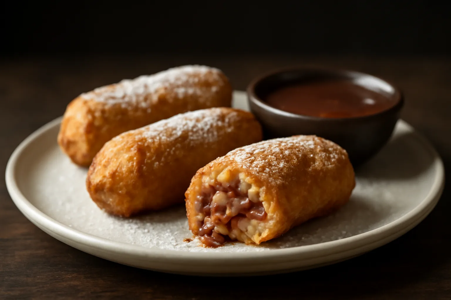 Deep-Fried Candy Bars