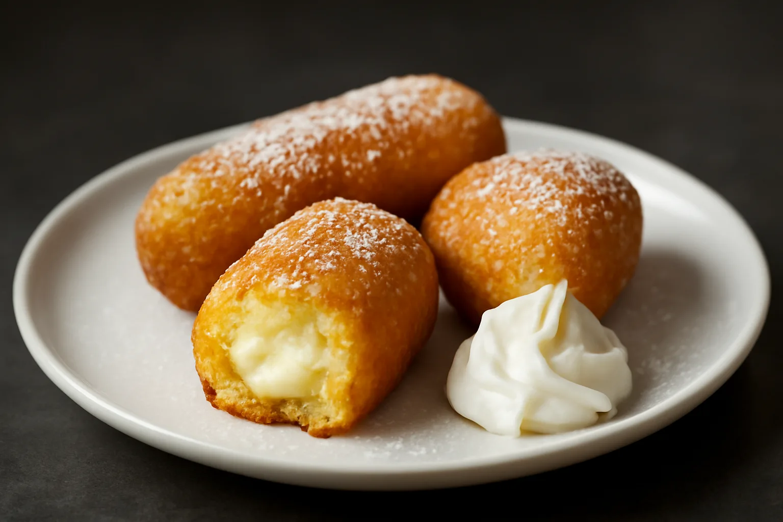 Deep-Fried Twinkies