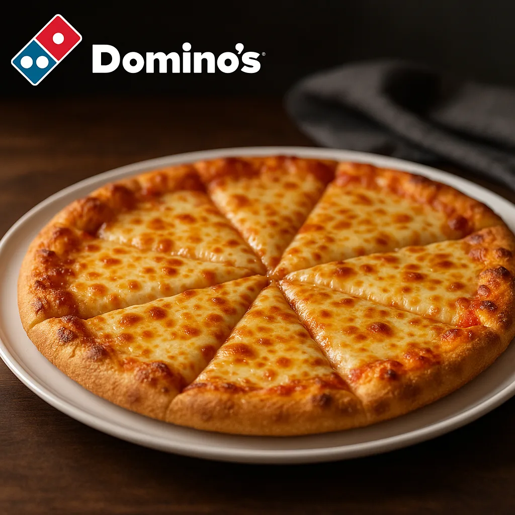 Domino's Cheese Pizza