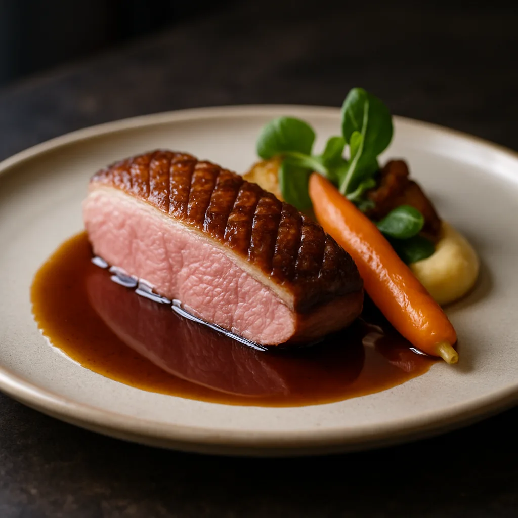 Duck Breast