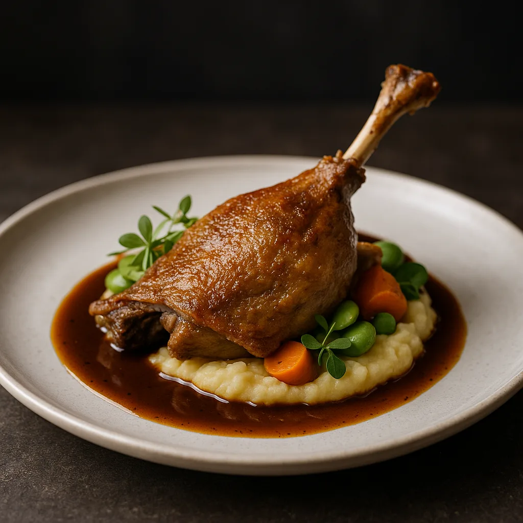 Duck Confit