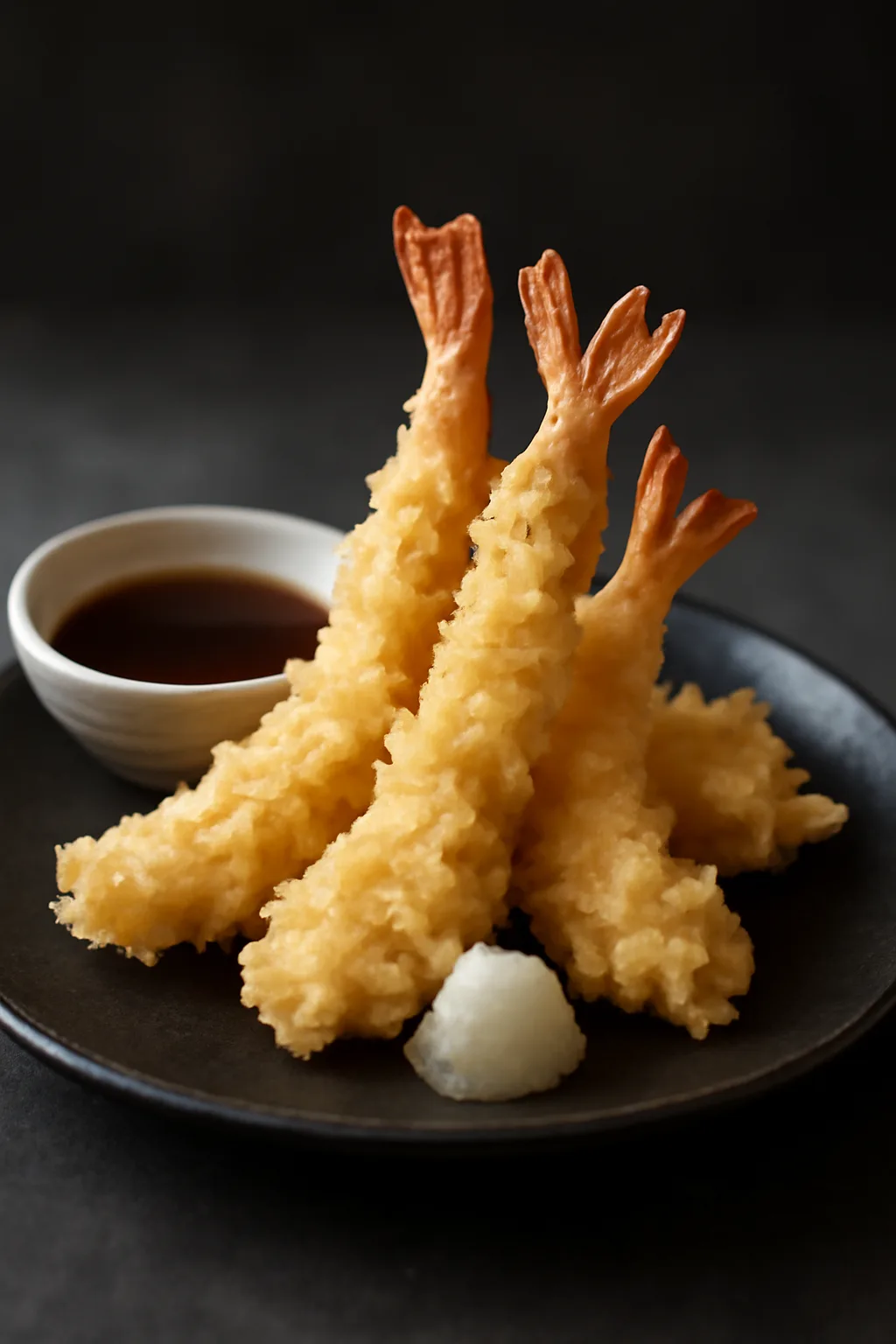 Ebi Tempura