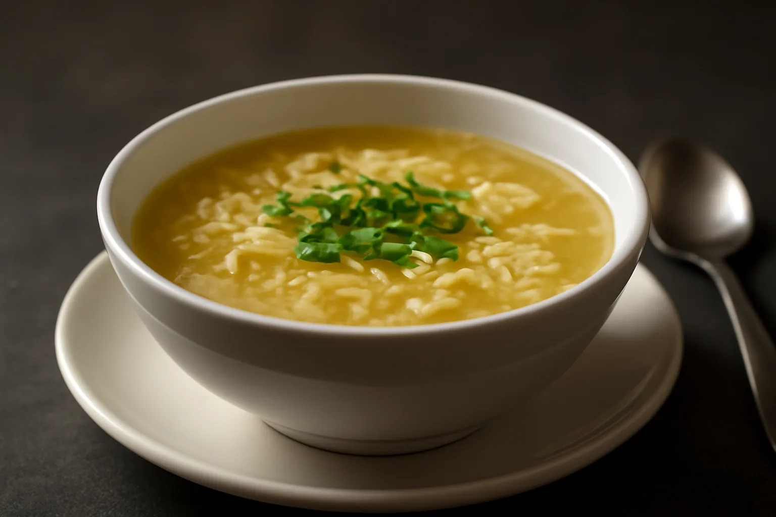 Egg Drop Soup