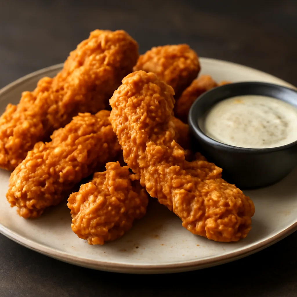 Fried Chicken Tenders
