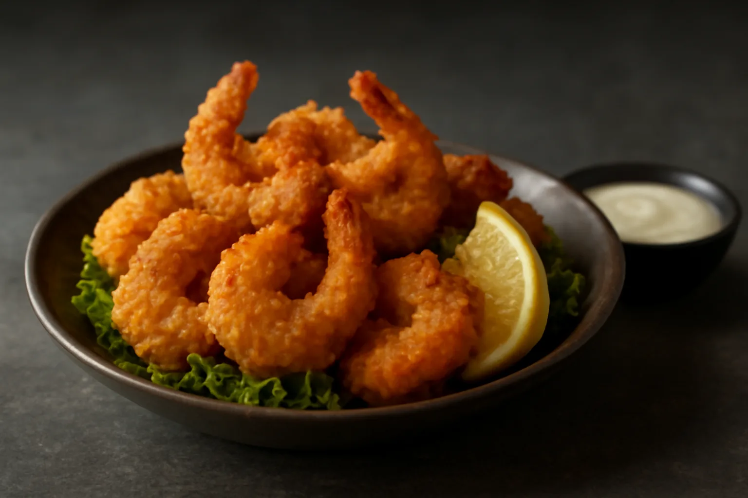 Fried Shrimp Basket