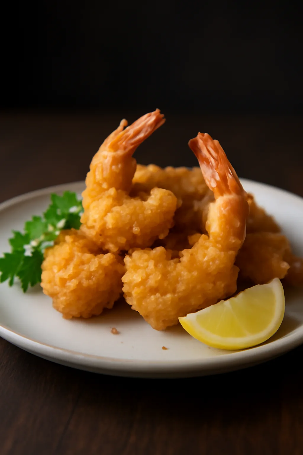 Fried Shrimp