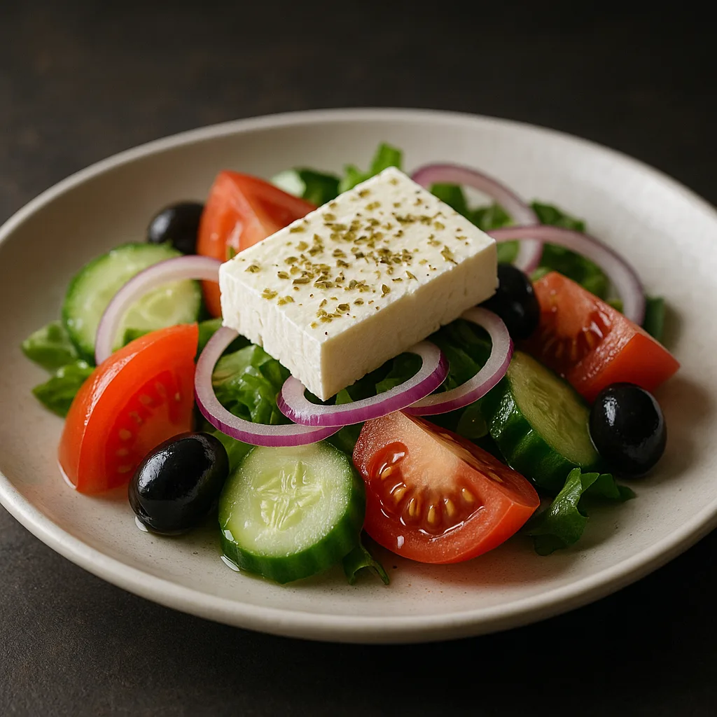 Greek Salad