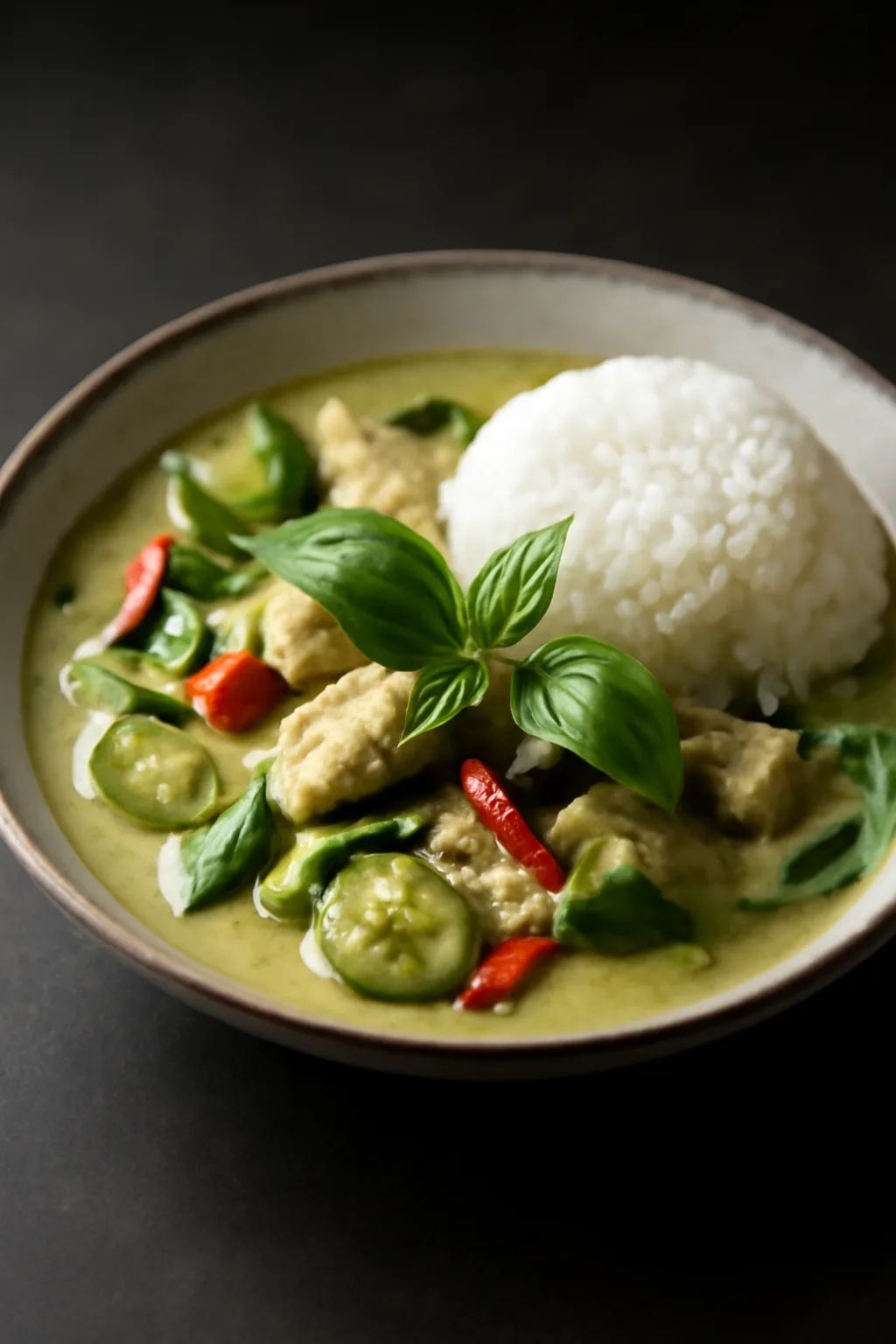 Green Curry