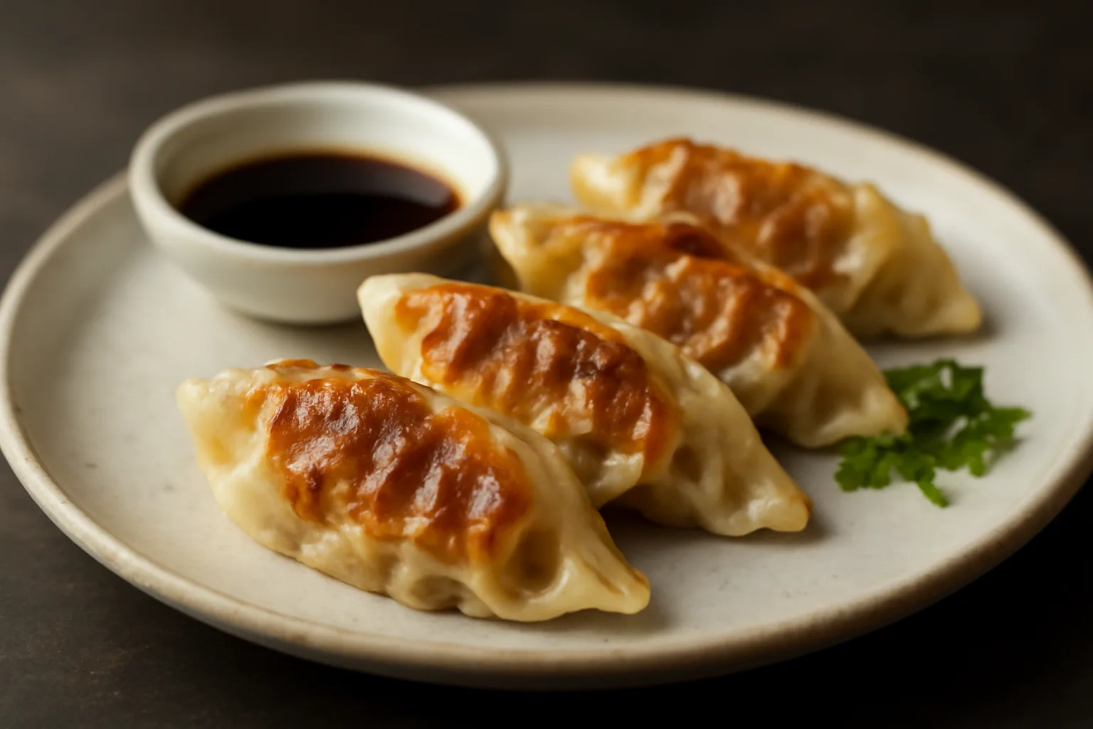 Gyoza