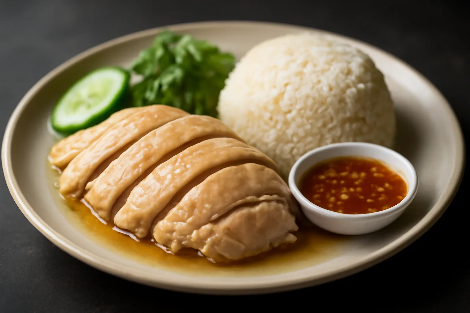 Hainanese Chicken