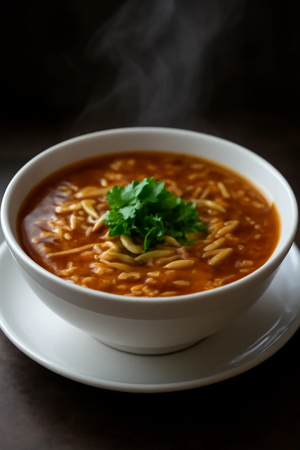 Hot and Sour Soup