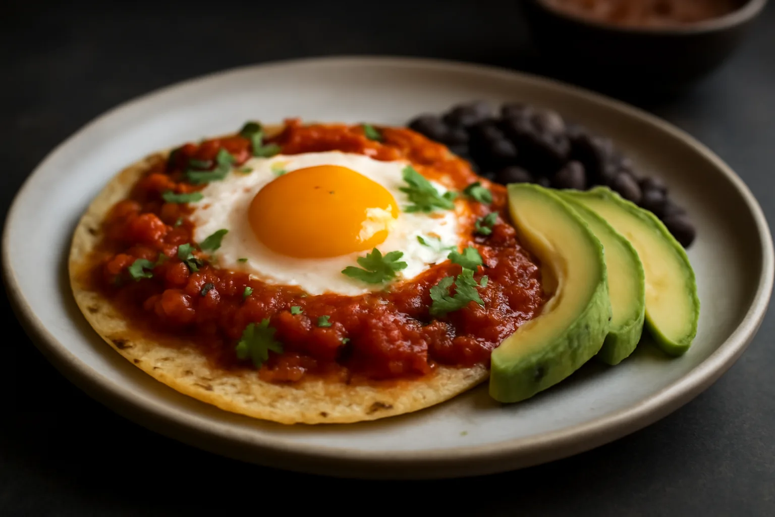 Huevo Rancheros