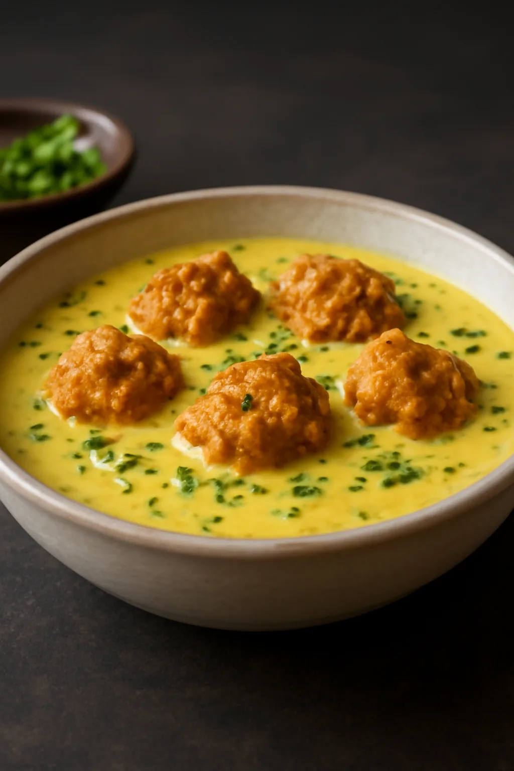 Kadhi Pakora