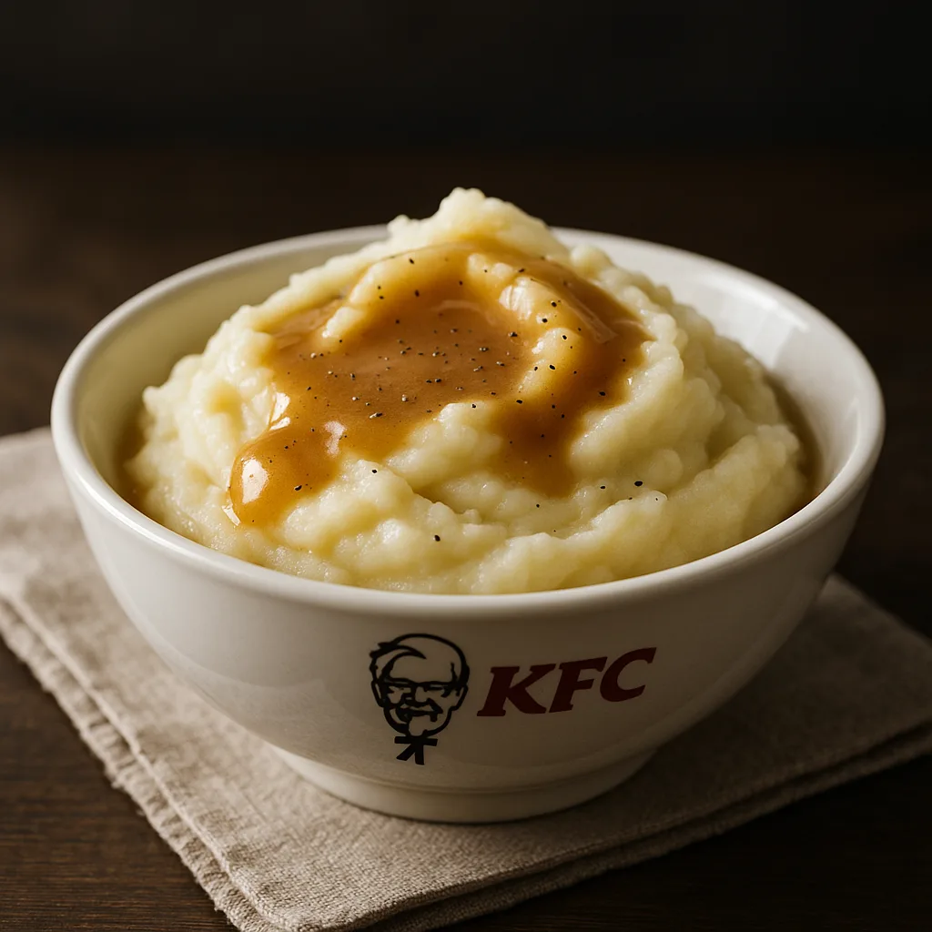 KFC Mashed Potatoes