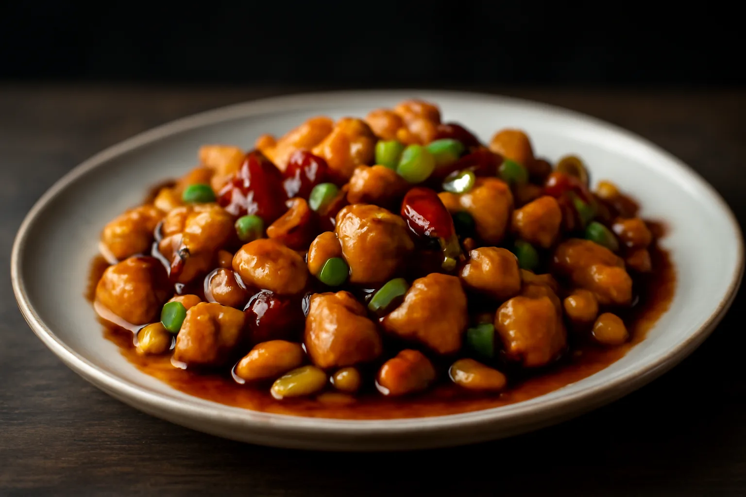 Kung Pao Chicken