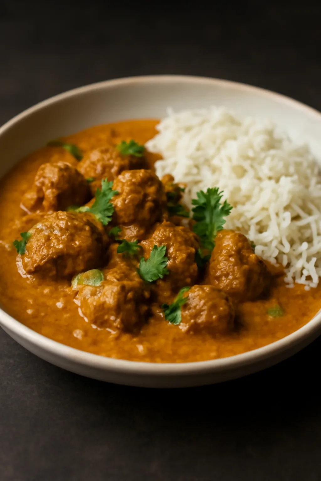 Lamb Korma