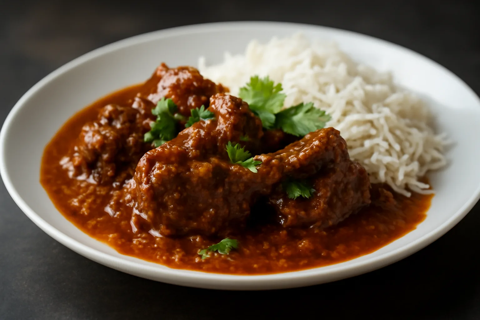 Lamb Rogan Josh