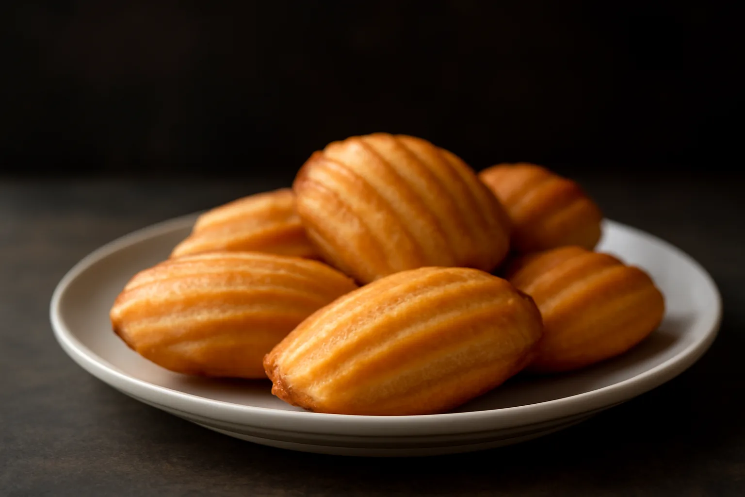 Madeleines