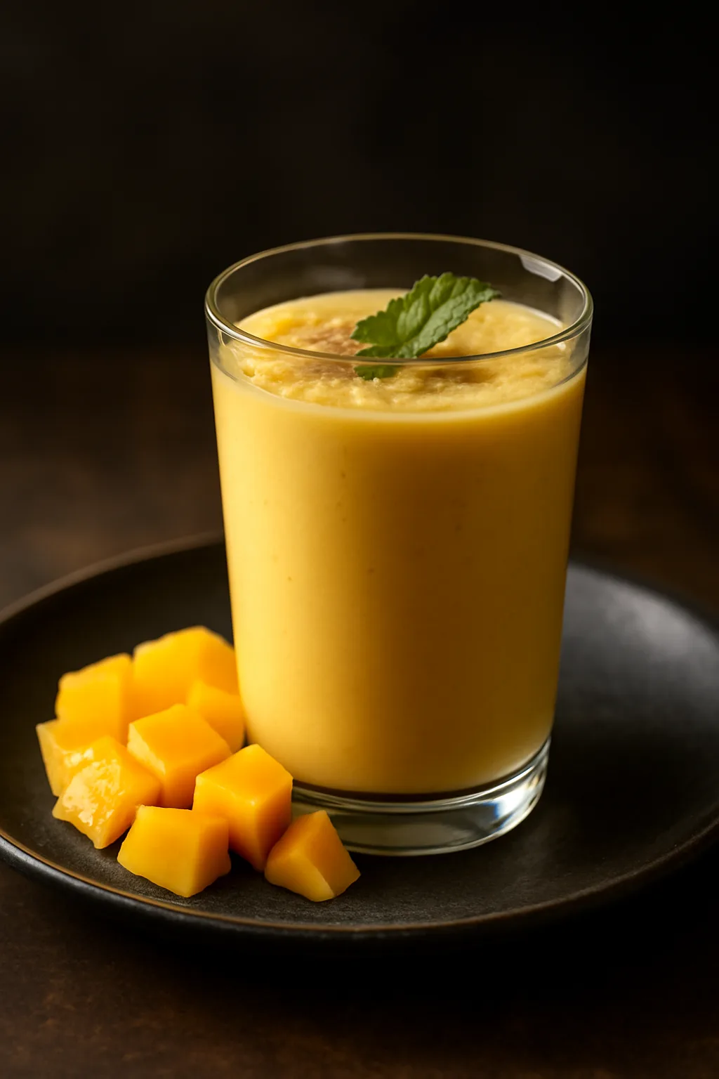 Mango Lassi