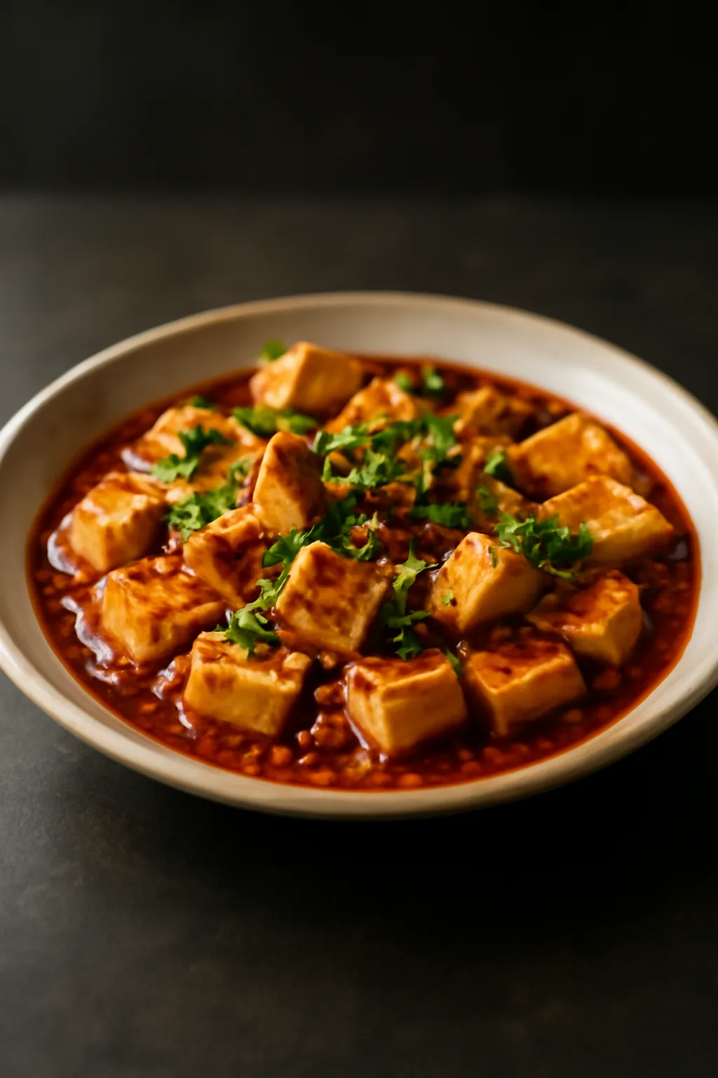 Mapo Tofu