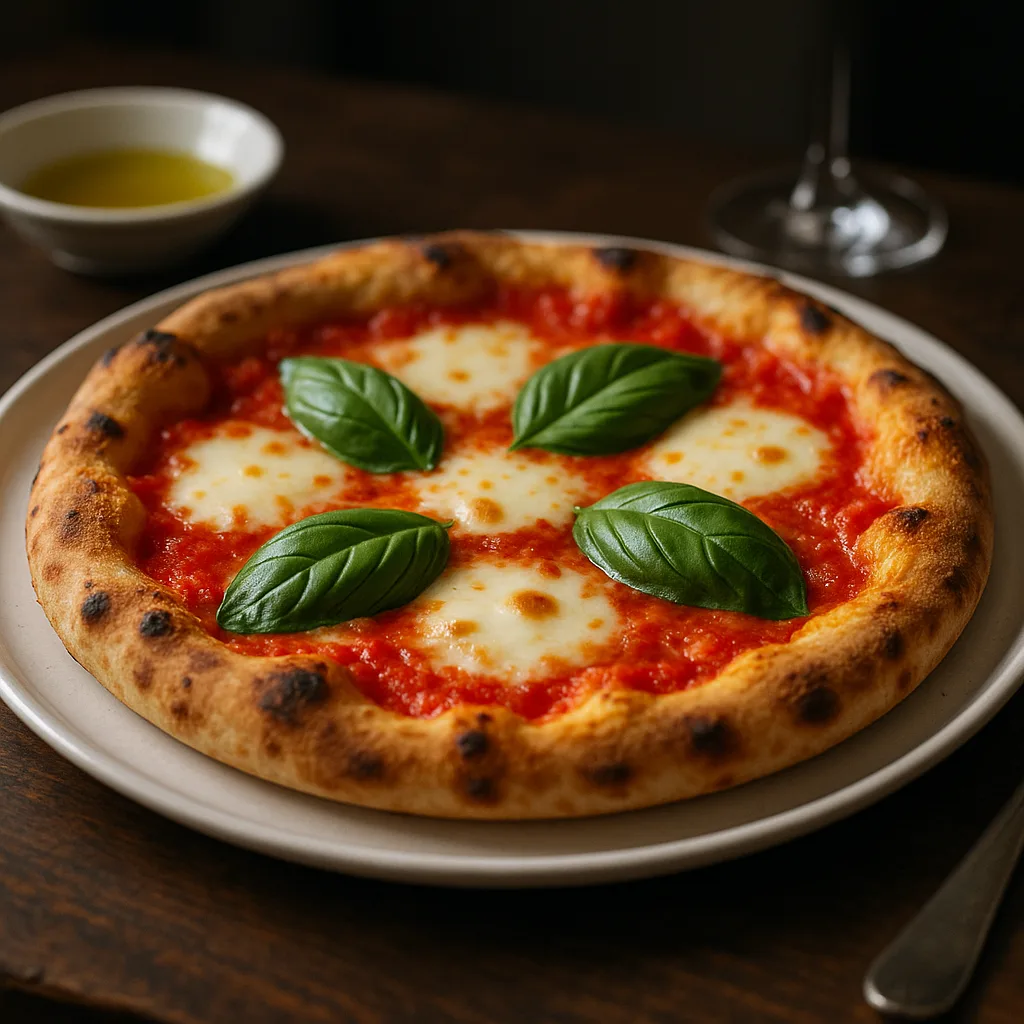 Margherita Pizza