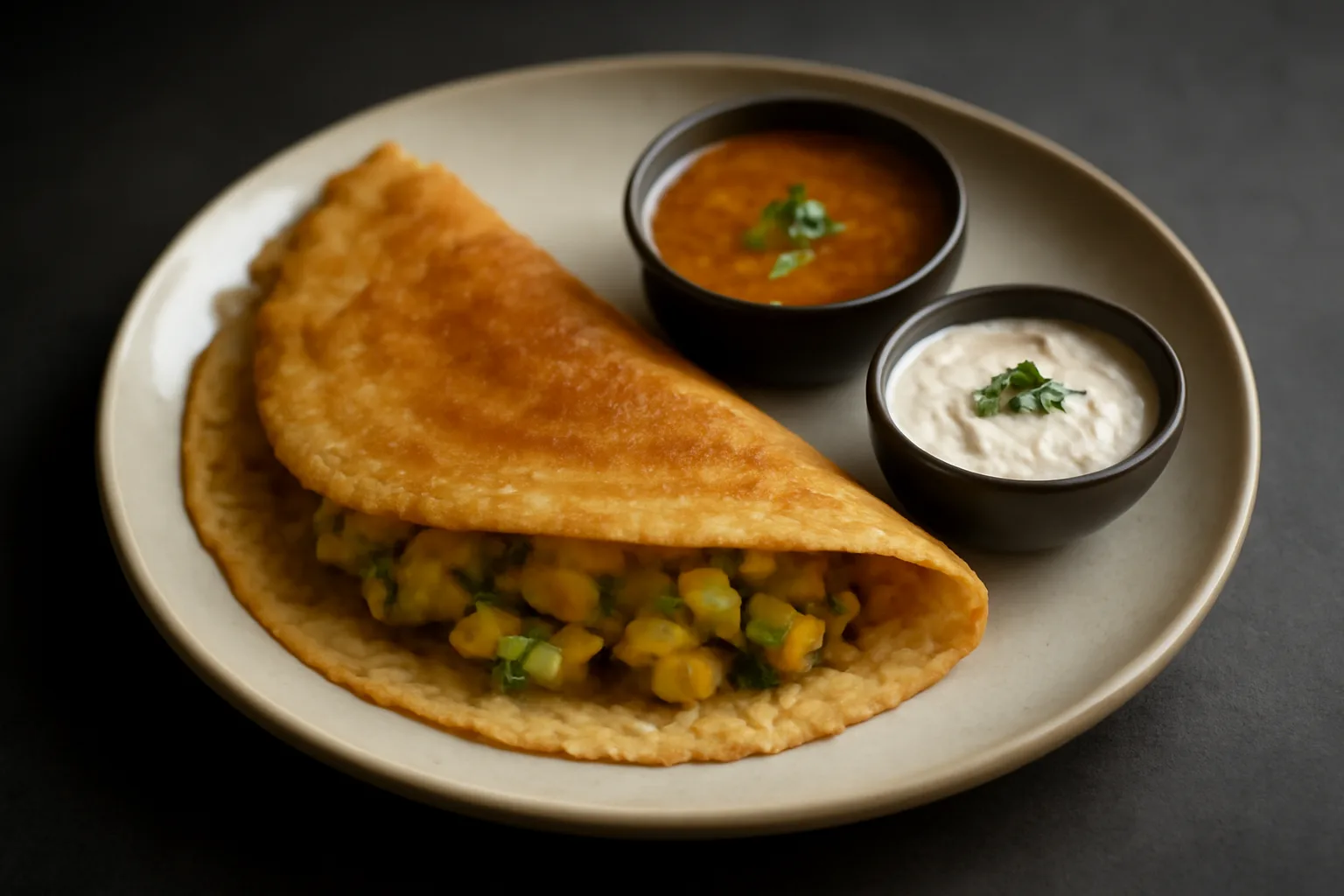 Masala Dosa