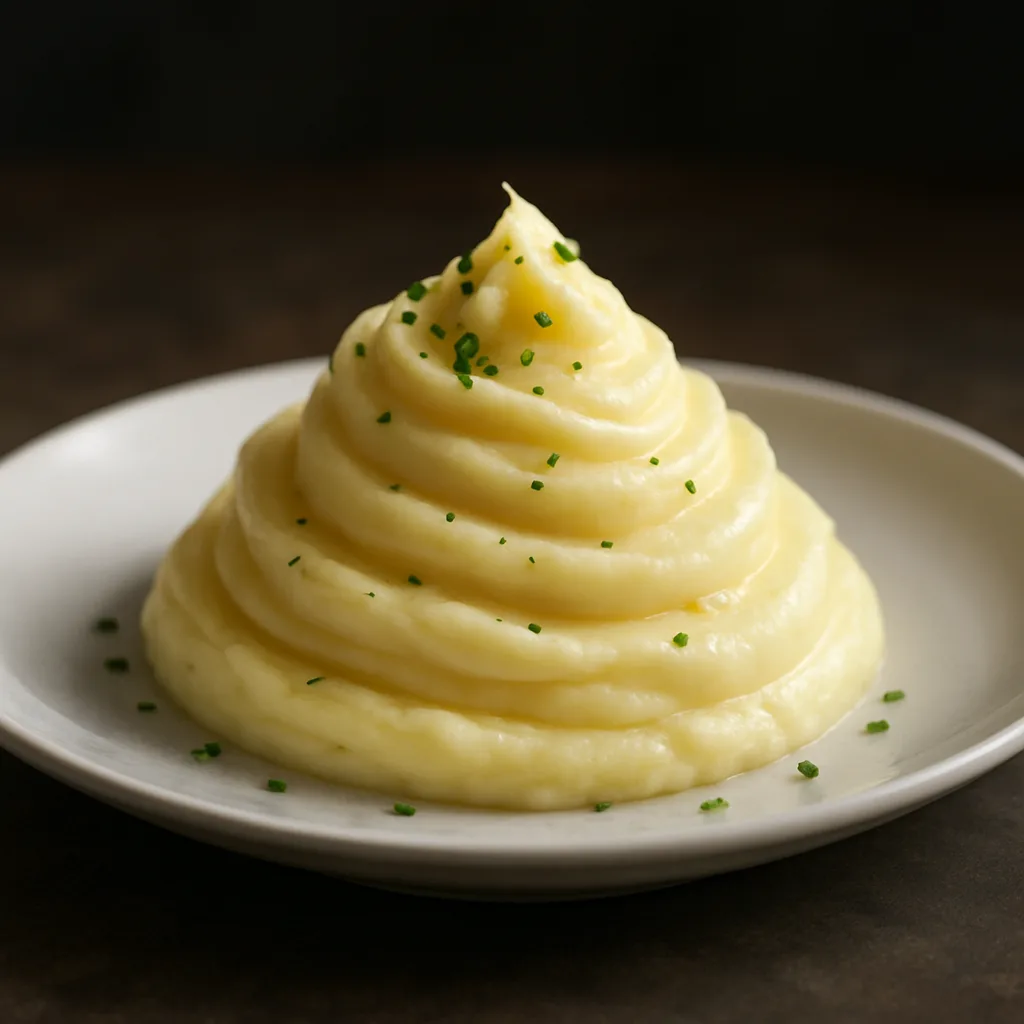 Mashed Potatoes