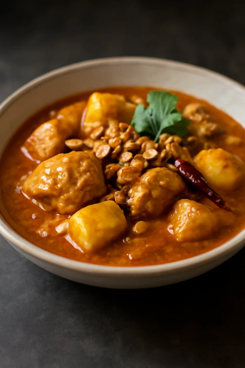 Massaman Curry