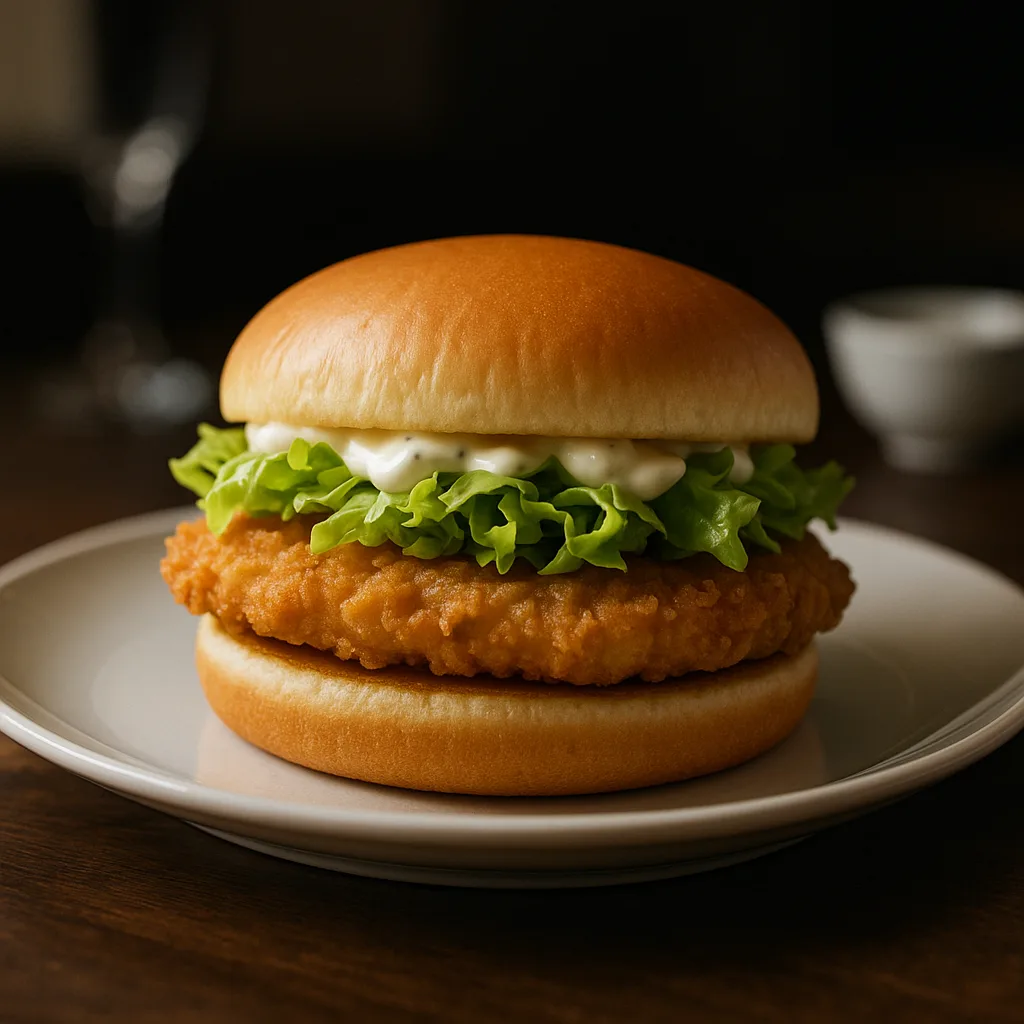 McDonald's McChicken